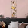 Wallity Tavus 3 Accesorio Decorativo de Pared de Metal Multicolor